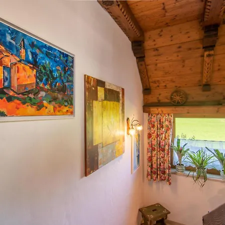 Apartament Horvath Uderns