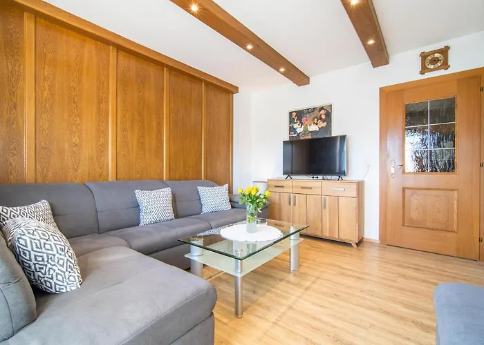 شقة Horvath أوديرنز