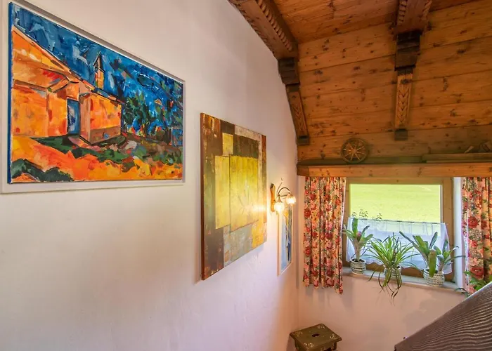 Apartamento Horvath Uderns