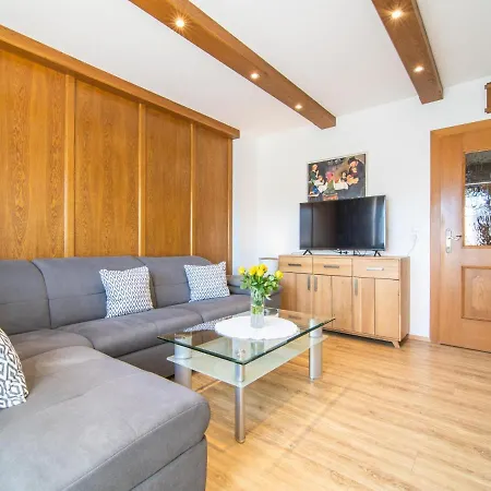 Appartement Horvath Uderns