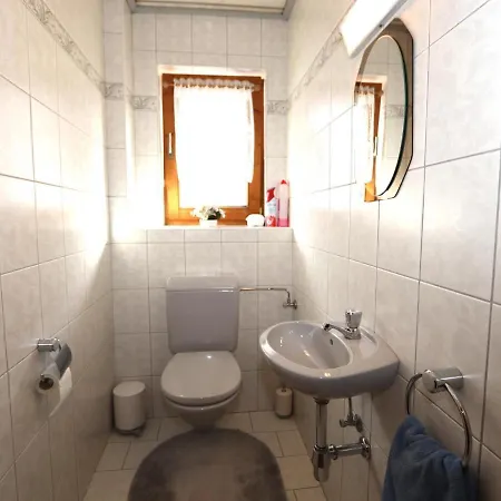 Apartmán Horvath Uderns